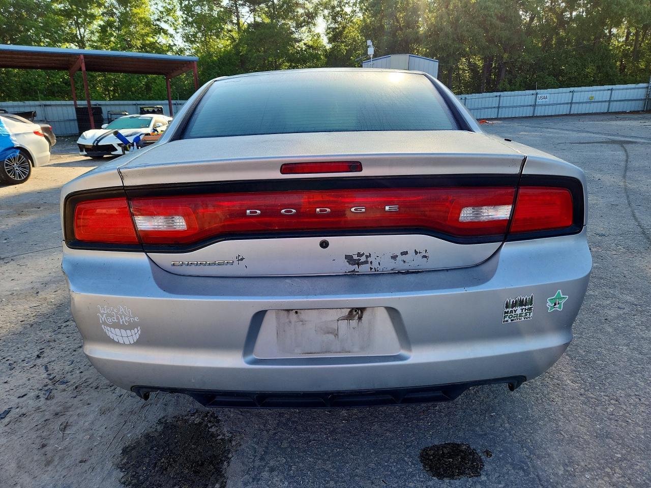2014 DODGE CHARGER