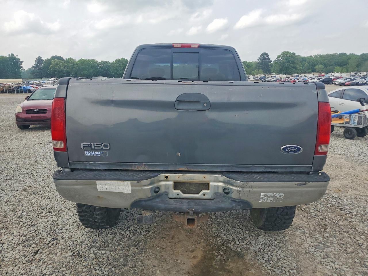 2002 FORD F-150 Lightning