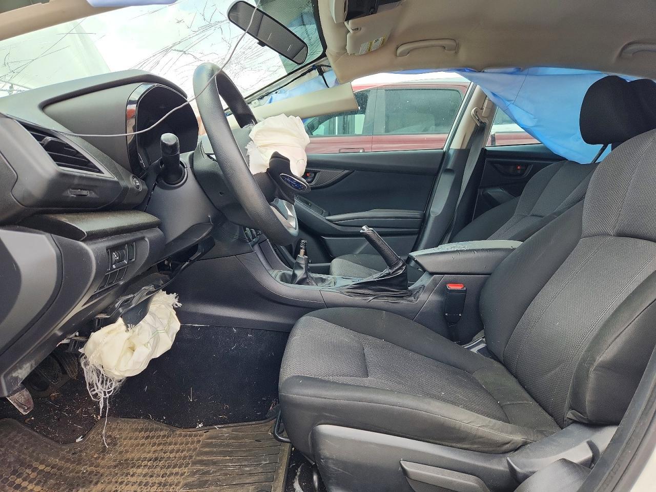 2017 SUBARU IMPREZA