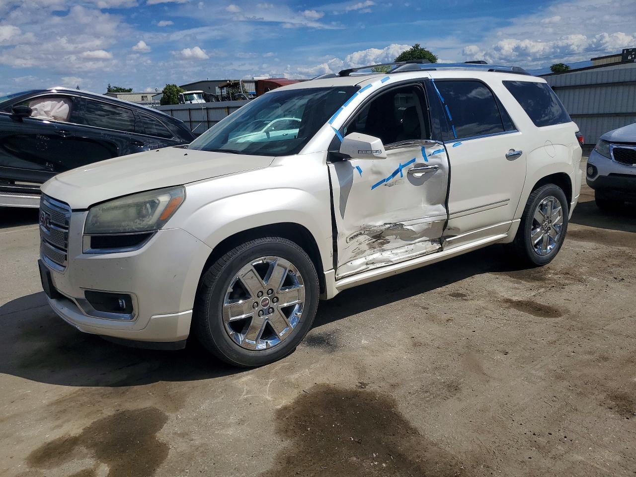 2013 GMC ACADIA