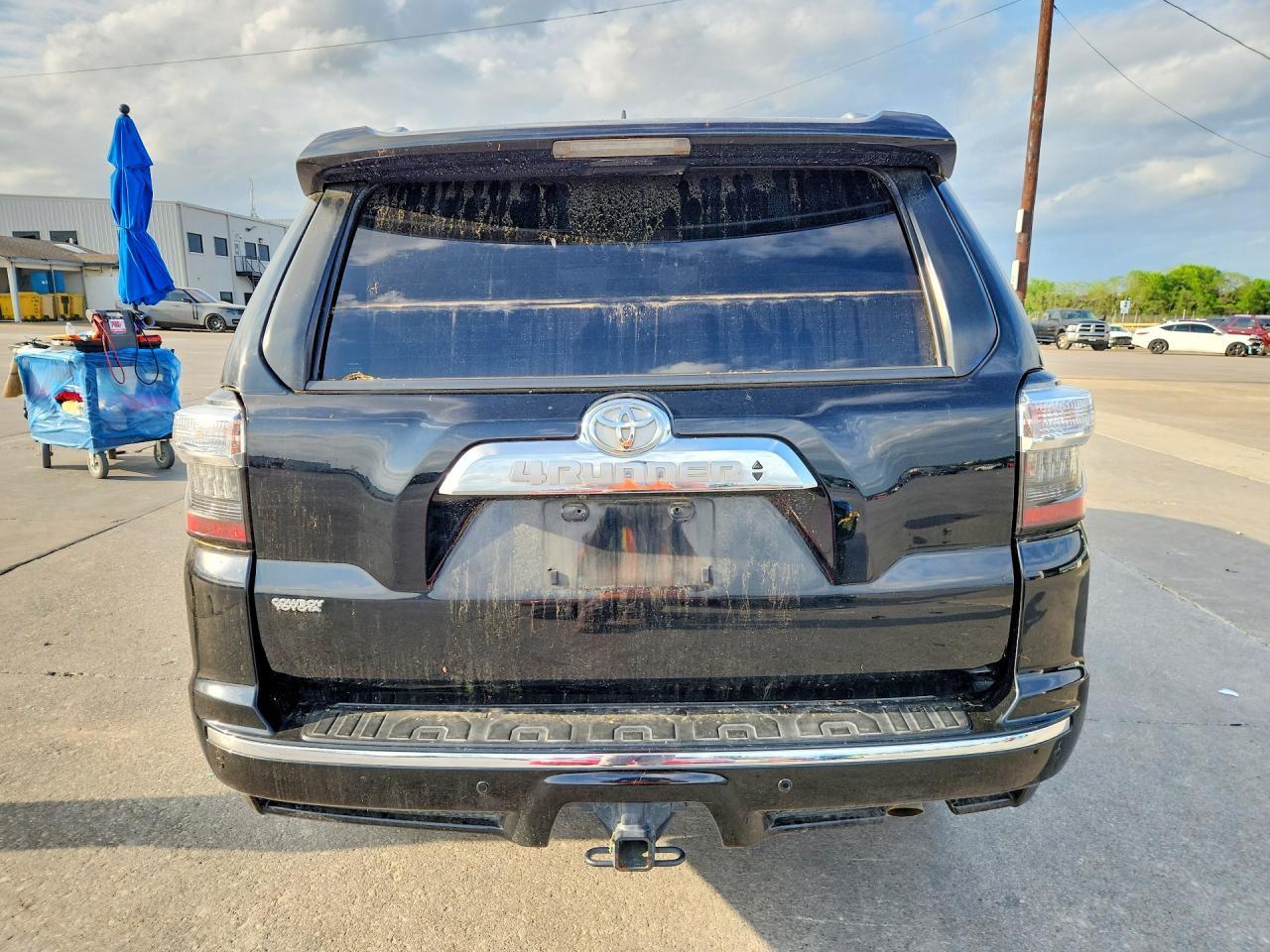 2018 TOYOTA 4Runner