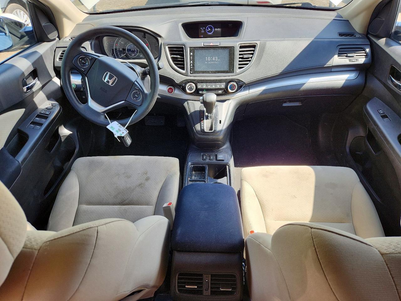 2016 HONDA CR-V