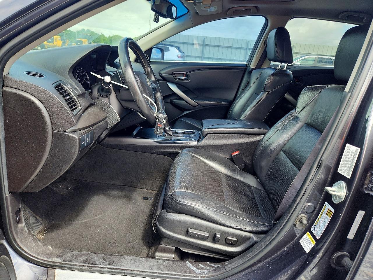 2013 ACURA RDX