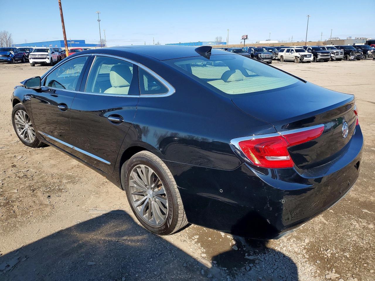 2019 BUICK LACROSSE