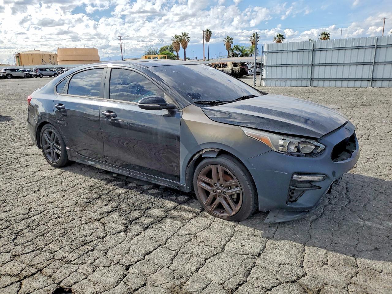 2020 KIA FORTE