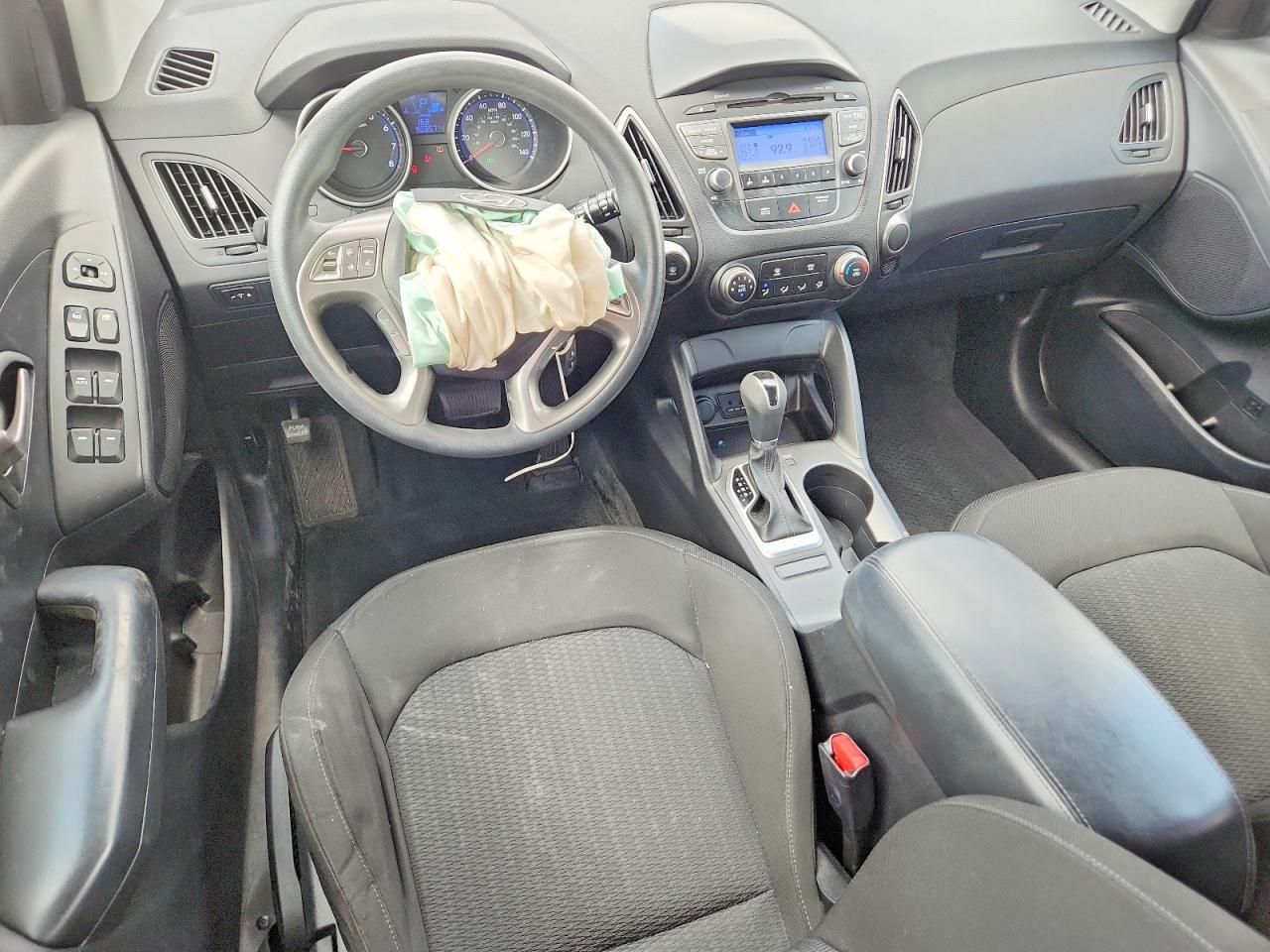 2014 HYUNDAI TUCSON