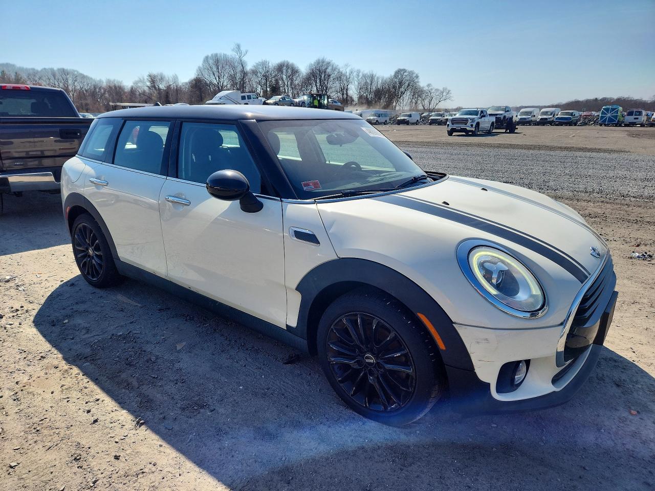 2017 MINI Cooper Clubman