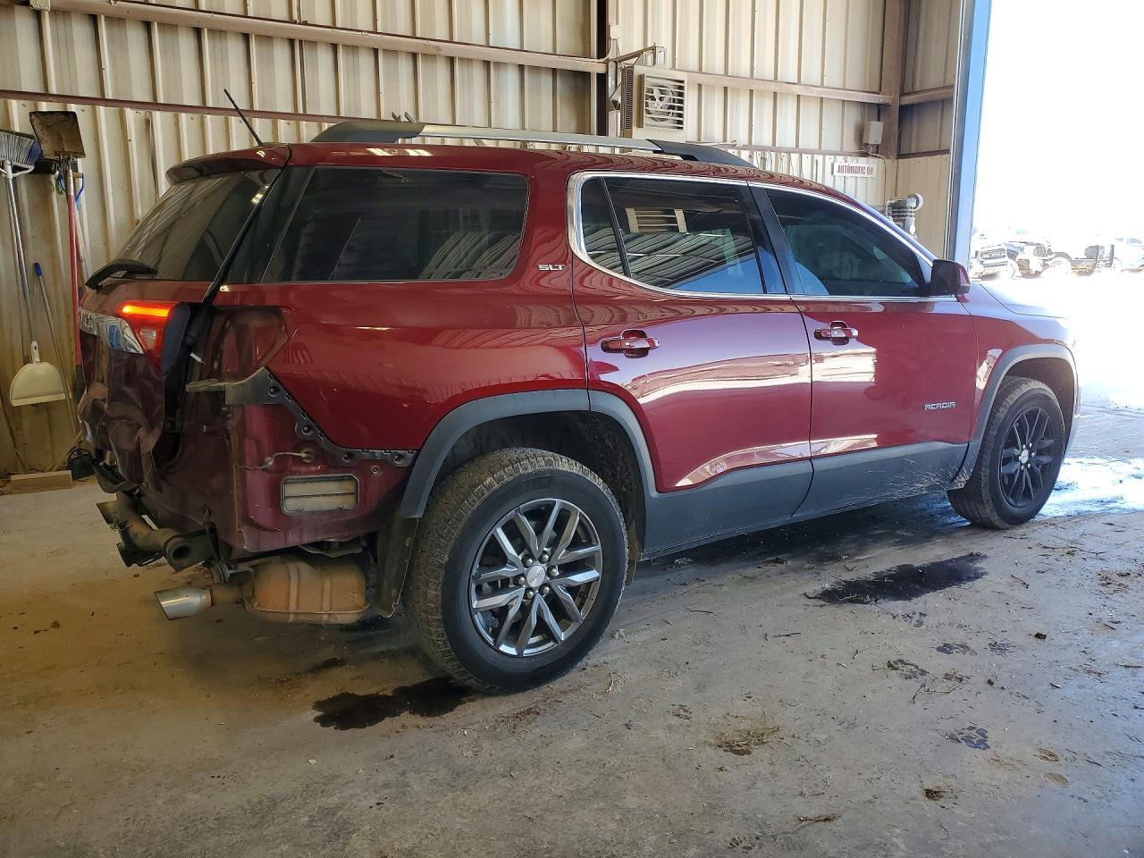 2018 GMC ACADIA