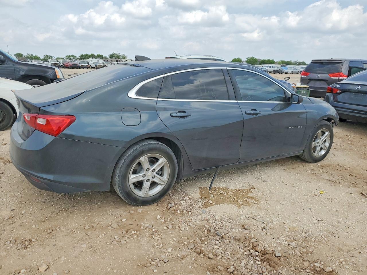 2019 CHEVROLET MALIBU