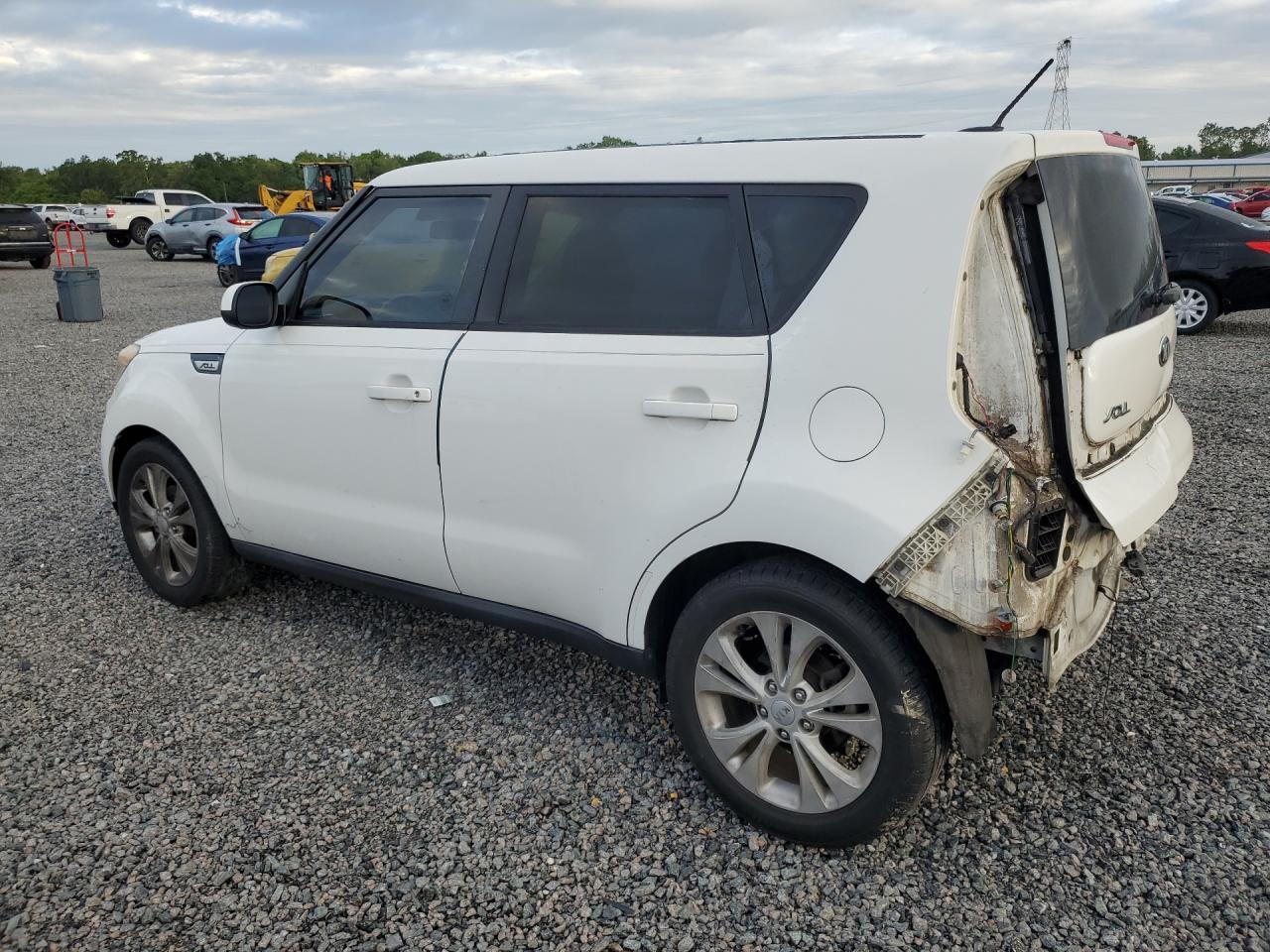 2015 KIA SOUL