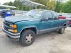 1998 CHEVROLET Gmt