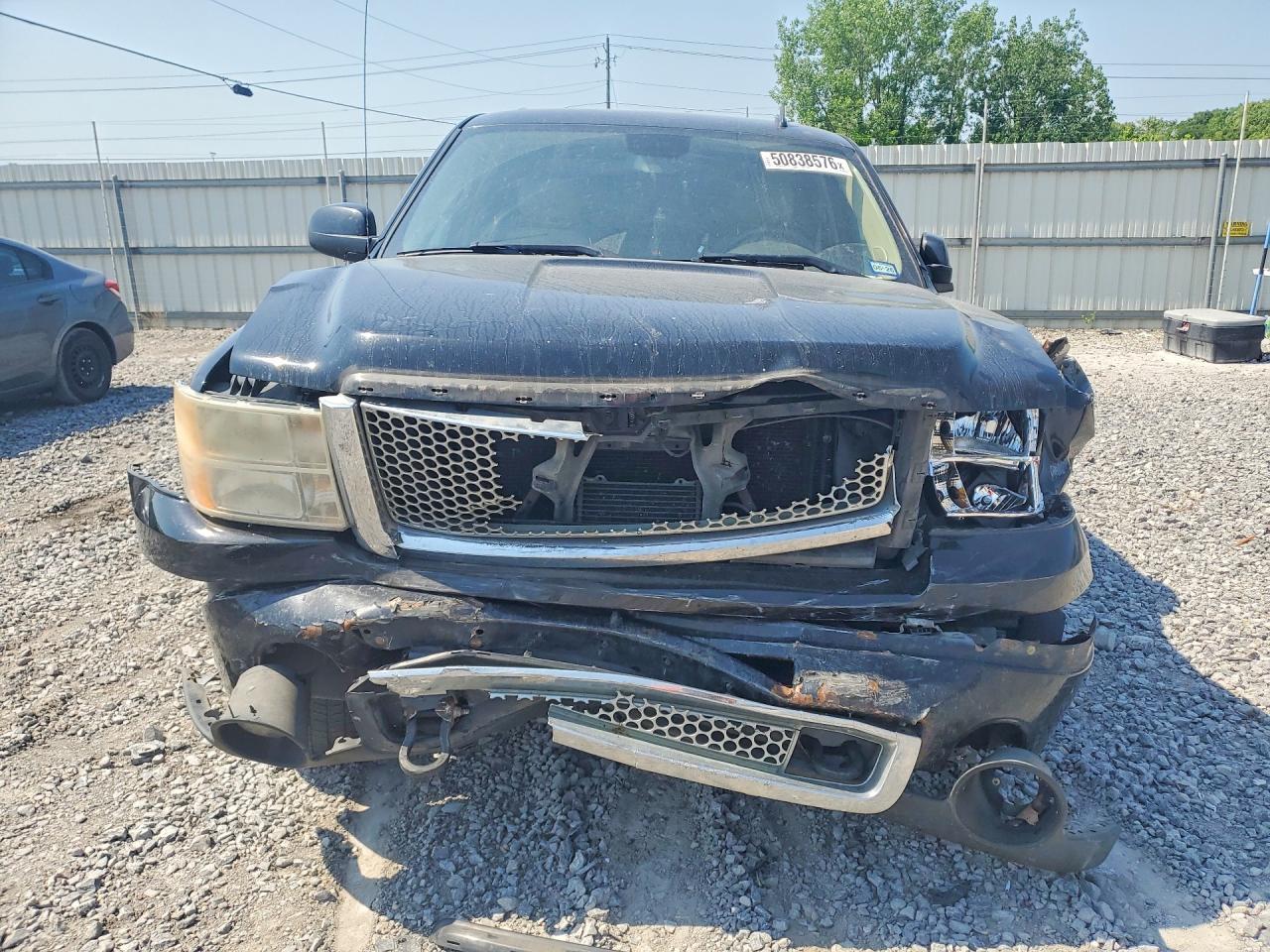 2013 GMC Sierra