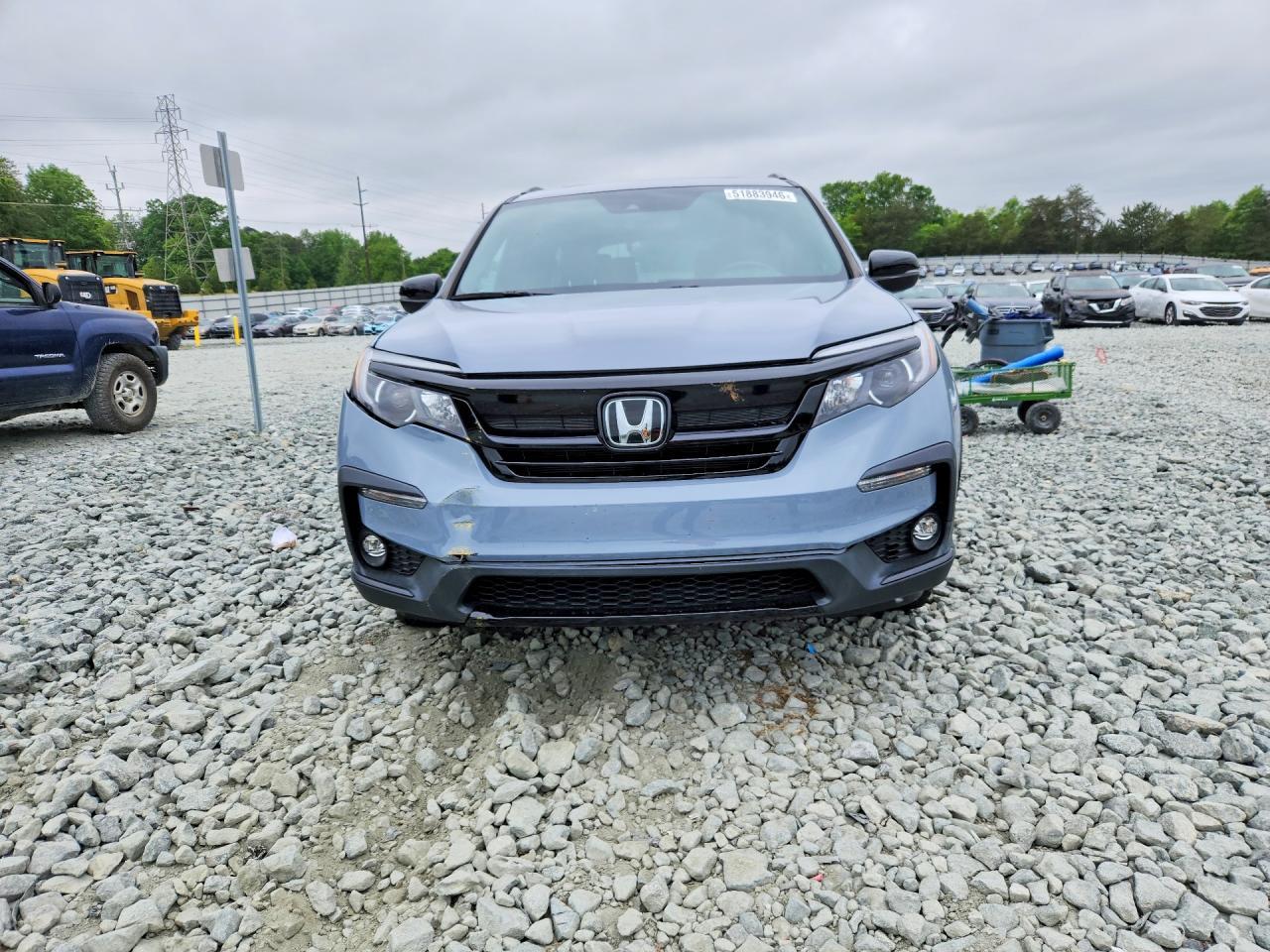 2022 HONDA PILOT