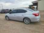 2018 NISSAN SENTRA