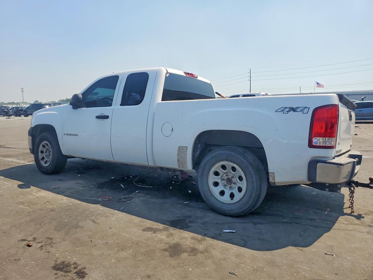 2008 GMC Sierra