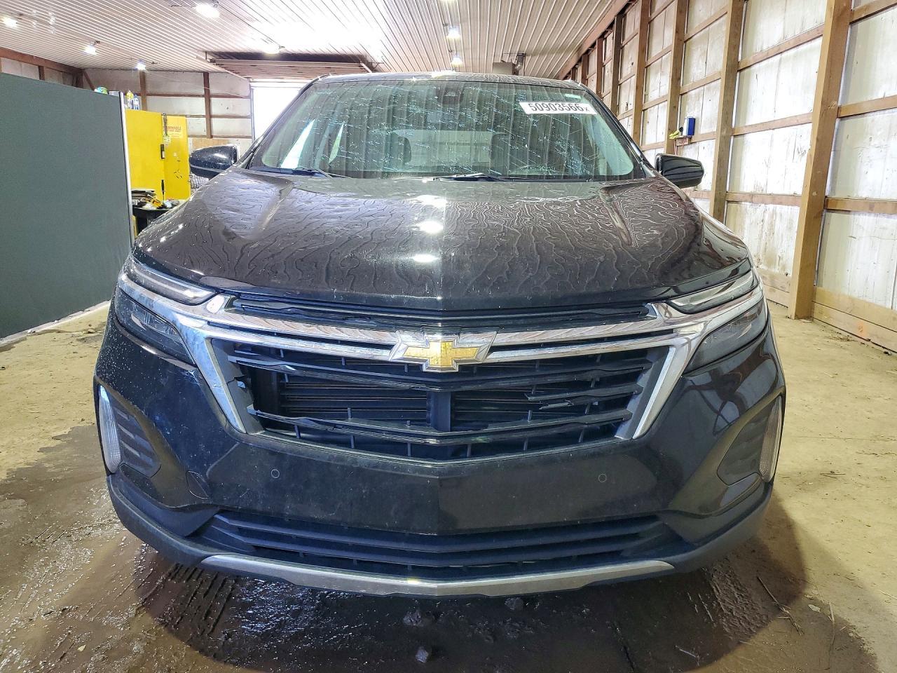 2022 CHEVROLET EQUINOX