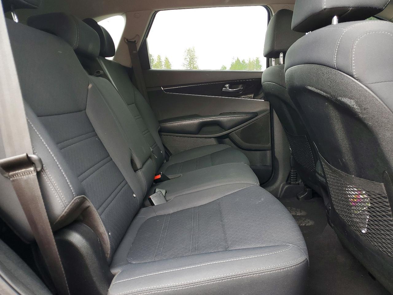 2019 KIA SORENTO