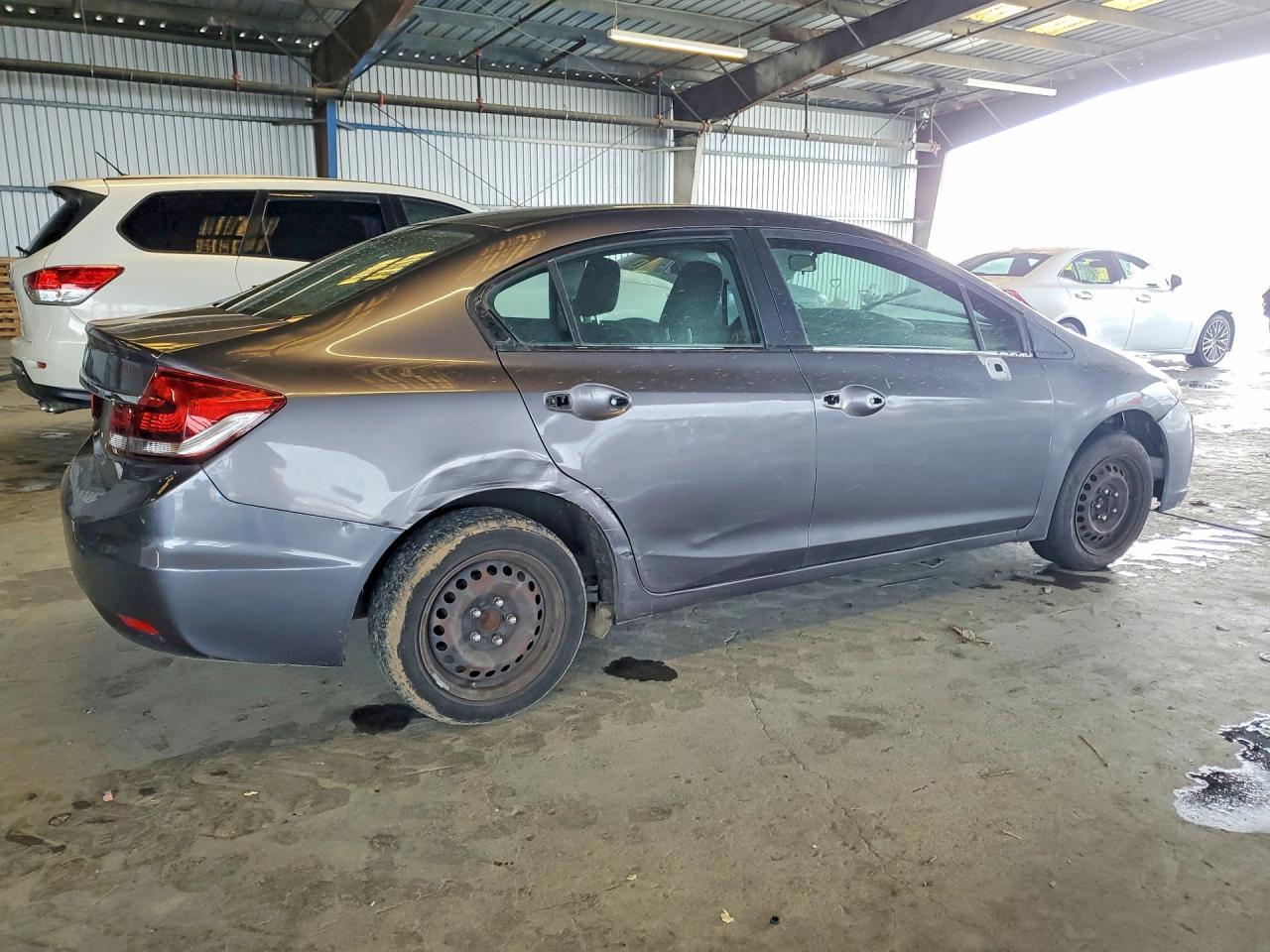 2014 HONDA CIVIC