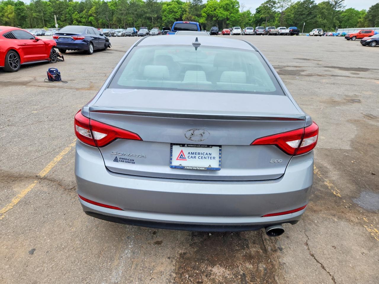 2016 HYUNDAI SONATA