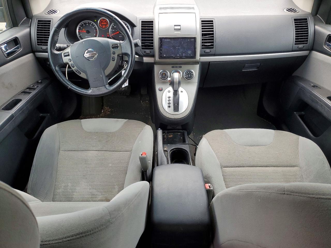 2012 NISSAN SENTRA
