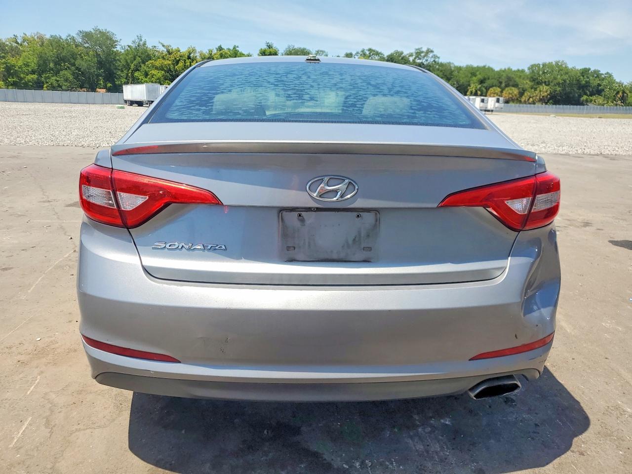 2015 HYUNDAI SONATA