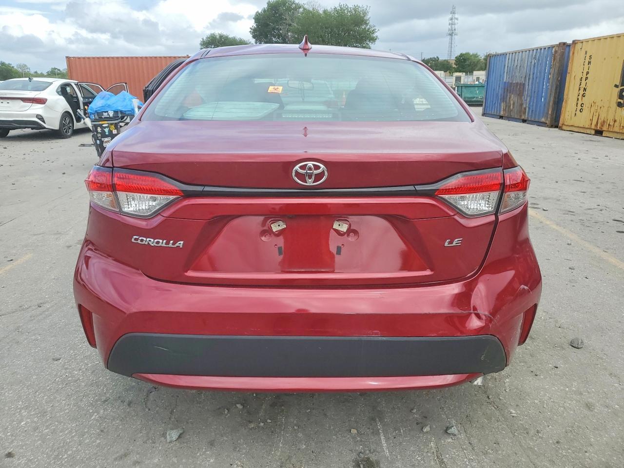 2022 TOYOTA COROLLA