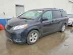 2016 TOYOTA SIENNA