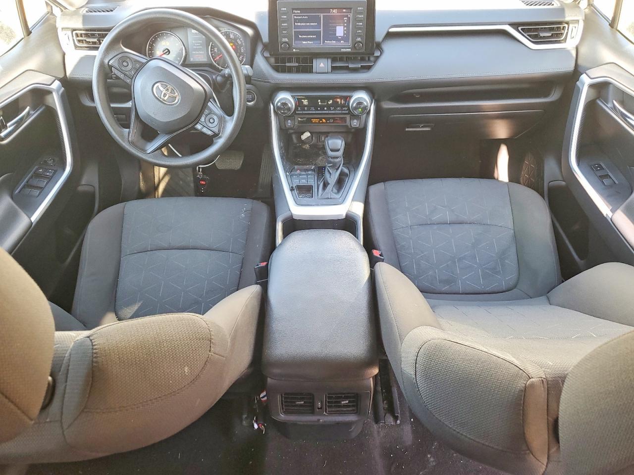 2022 TOYOTA RAV4