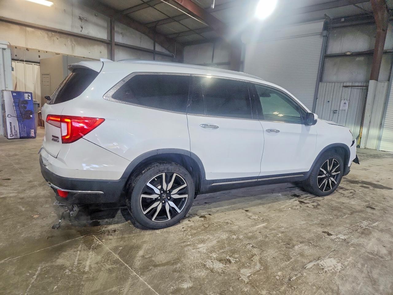 2020 HONDA PILOT
