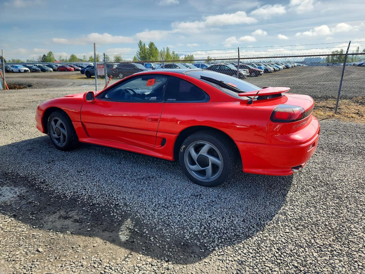 1992 DODGE Stealth