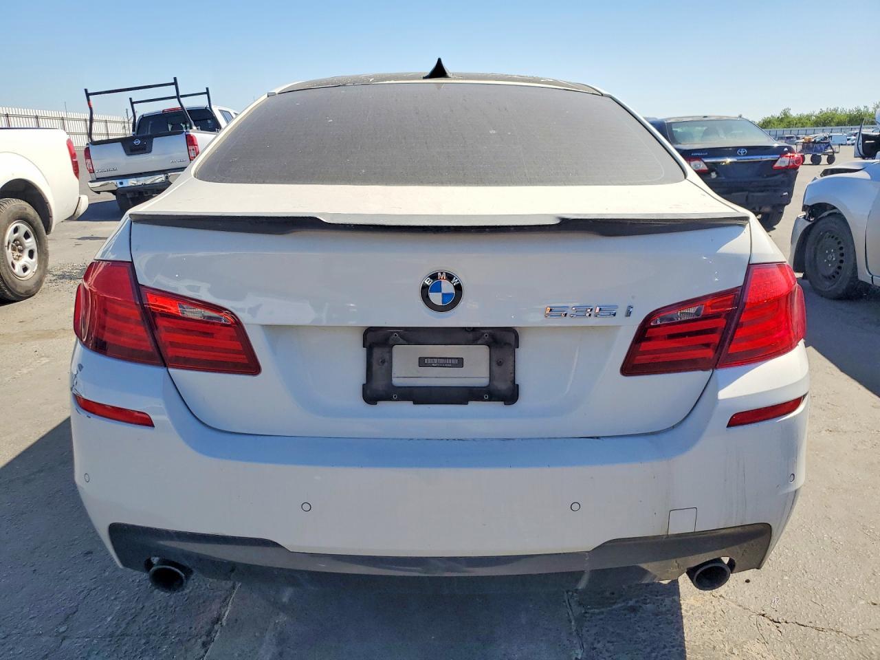 2013 BMW 5 series