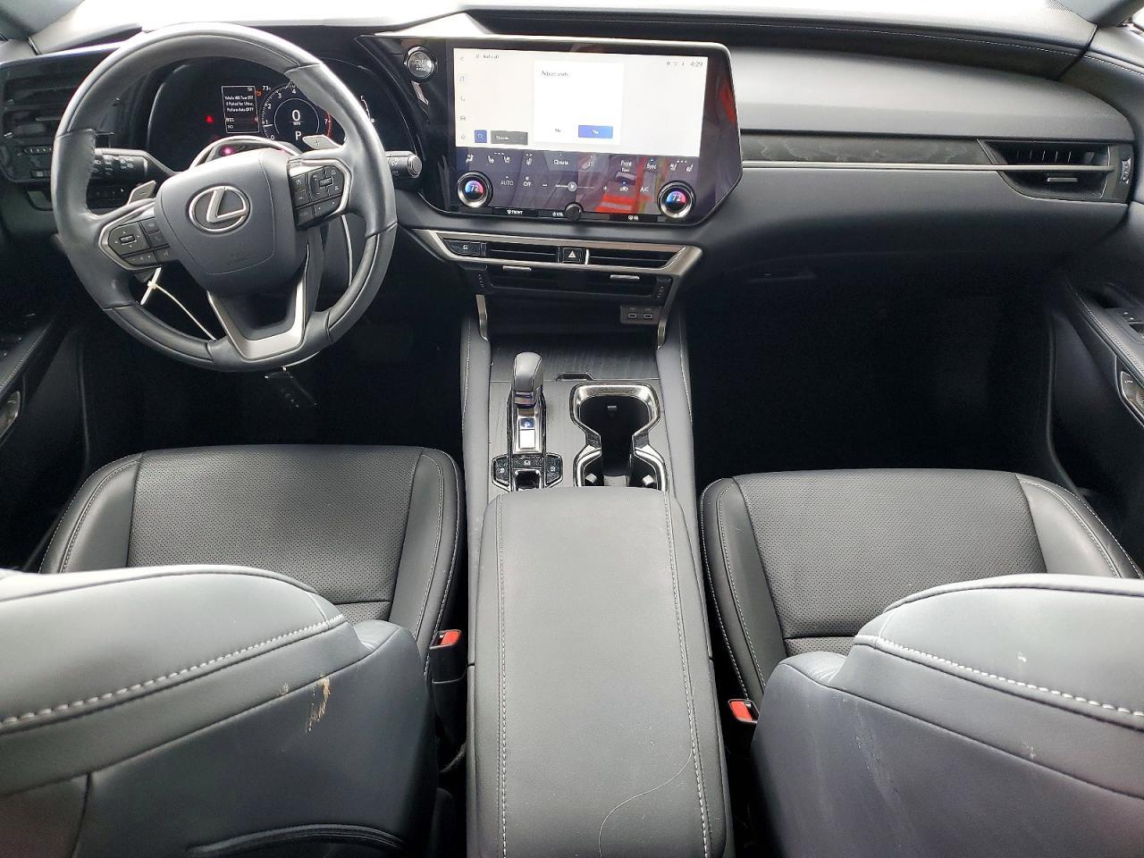 2023 LEXUS RX 350
