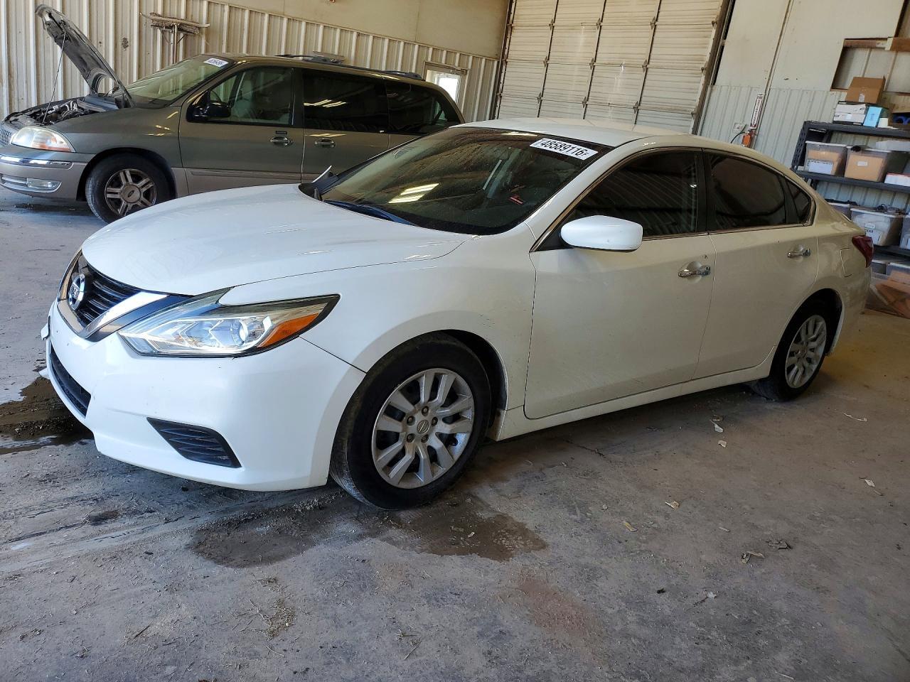 2017 NISSAN ALTIMA