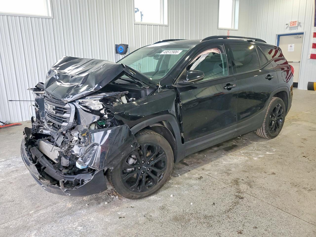 2021 GMC Terrain