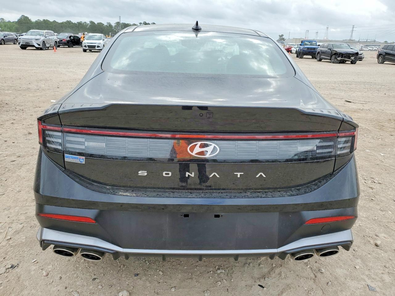 2026 HYUNDAI SONATA