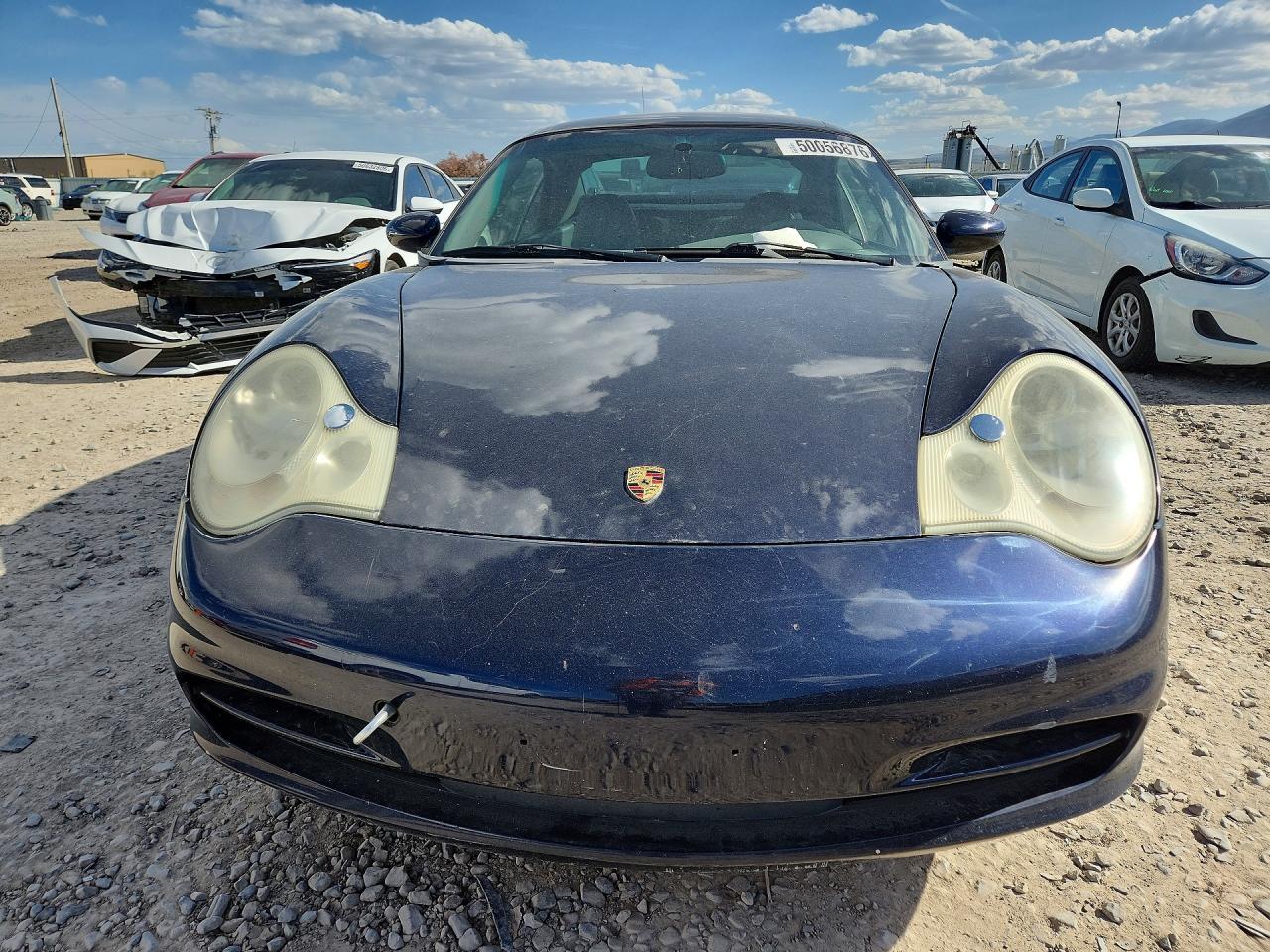 2002 PORSCHE 911