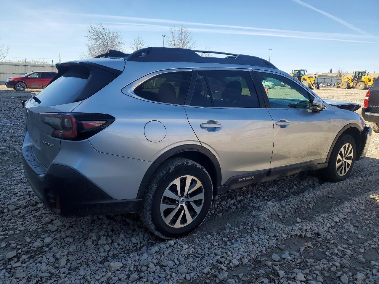 2021 SUBARU Outback