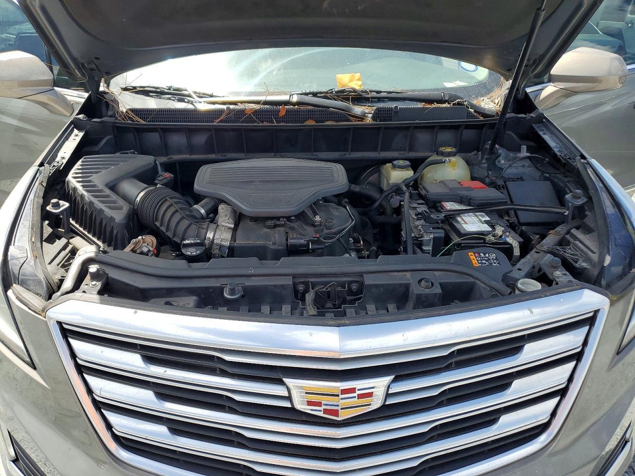 2018 CADILLAC XT5