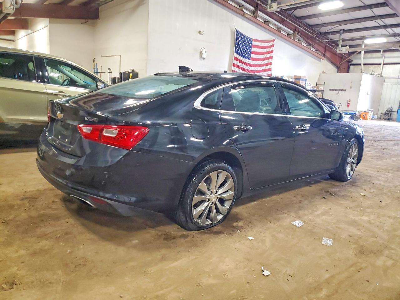2017 CHEVROLET MALIBU