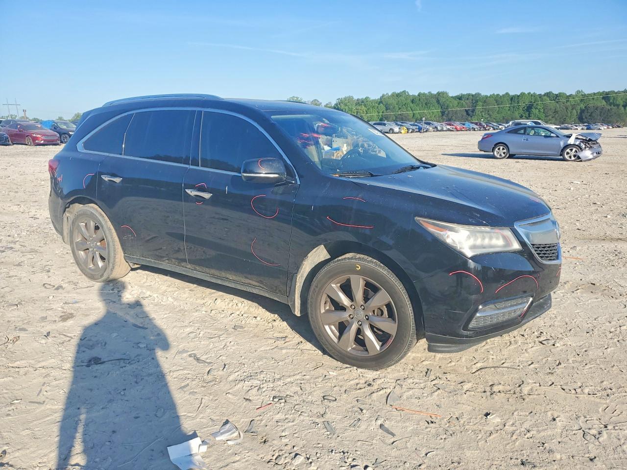 2015 ACURA MDX