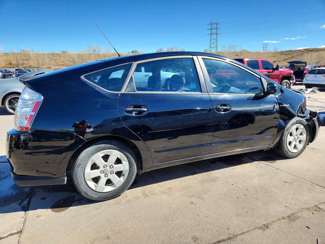 2006 TOYOTA PRIUS
