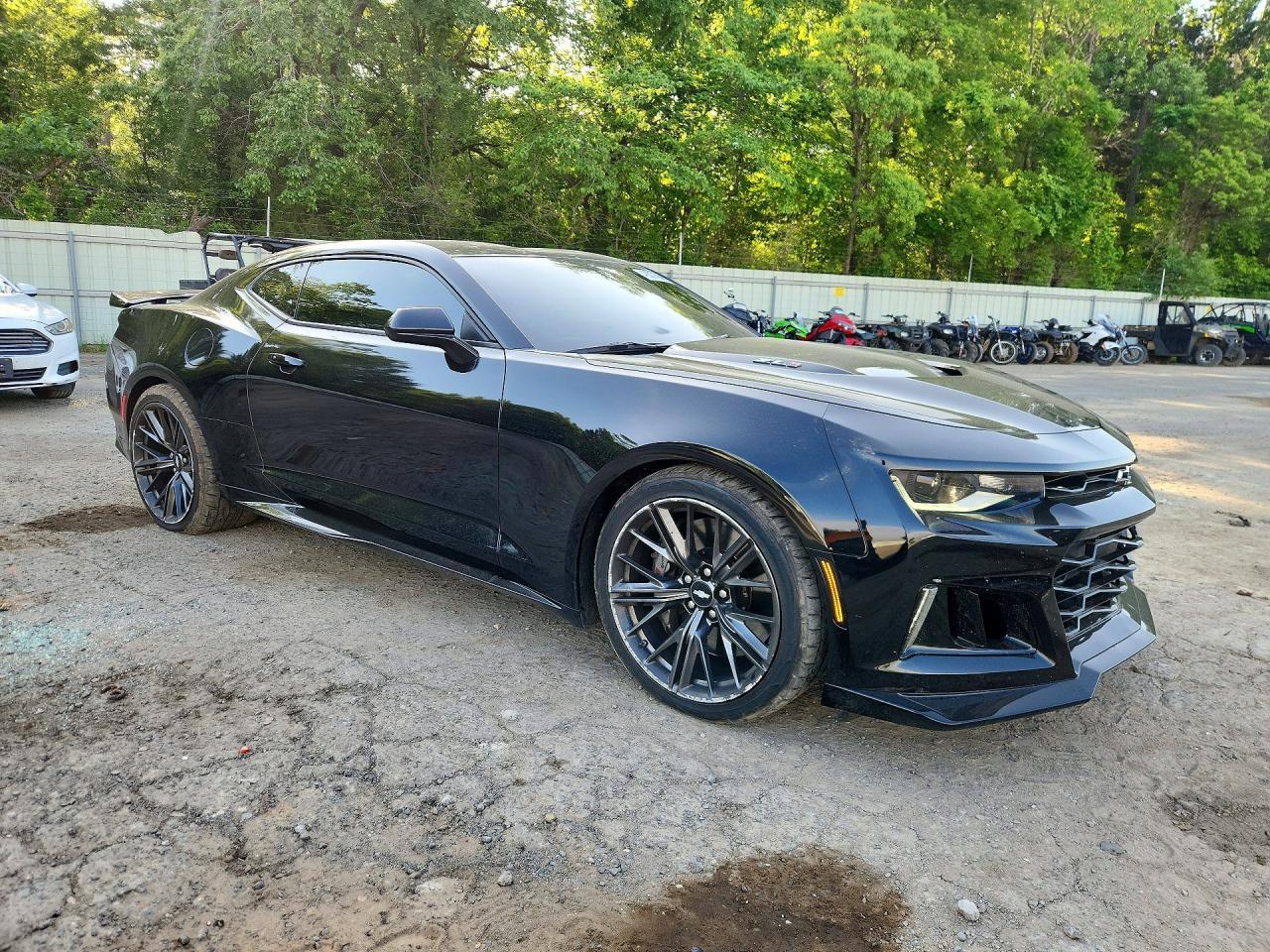2018 CHEVROLET Camaro