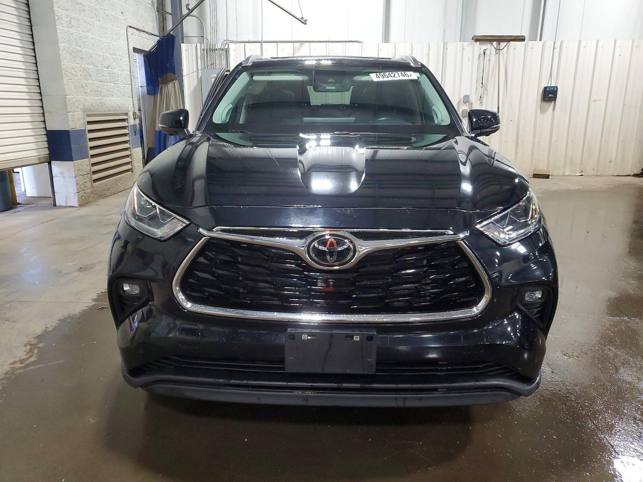 2023 TOYOTA HIGHLANDER