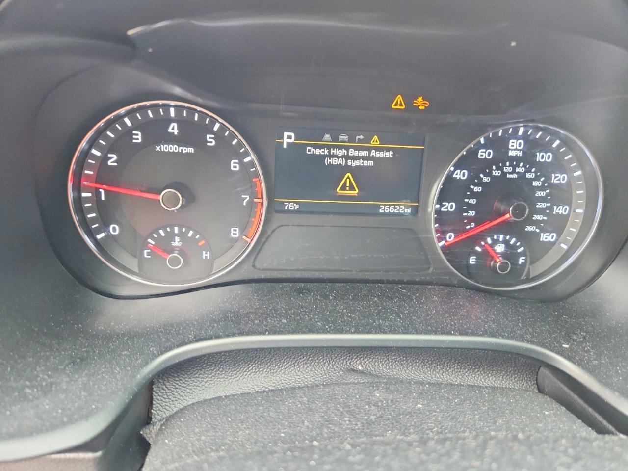 2024 KIA FORTE