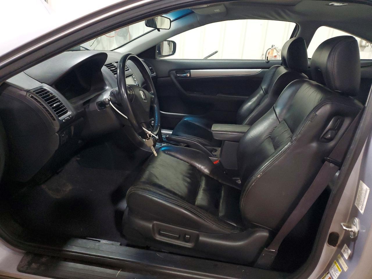 2004 HONDA ACCORD