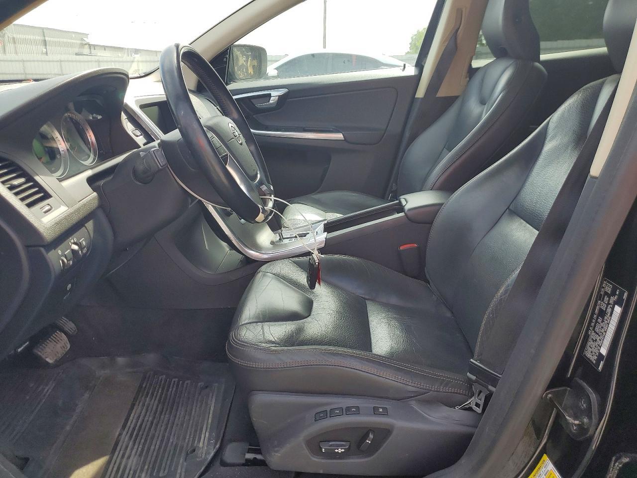 2012 VOLVO XC60