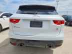 2018 JAGUAR F-Pace