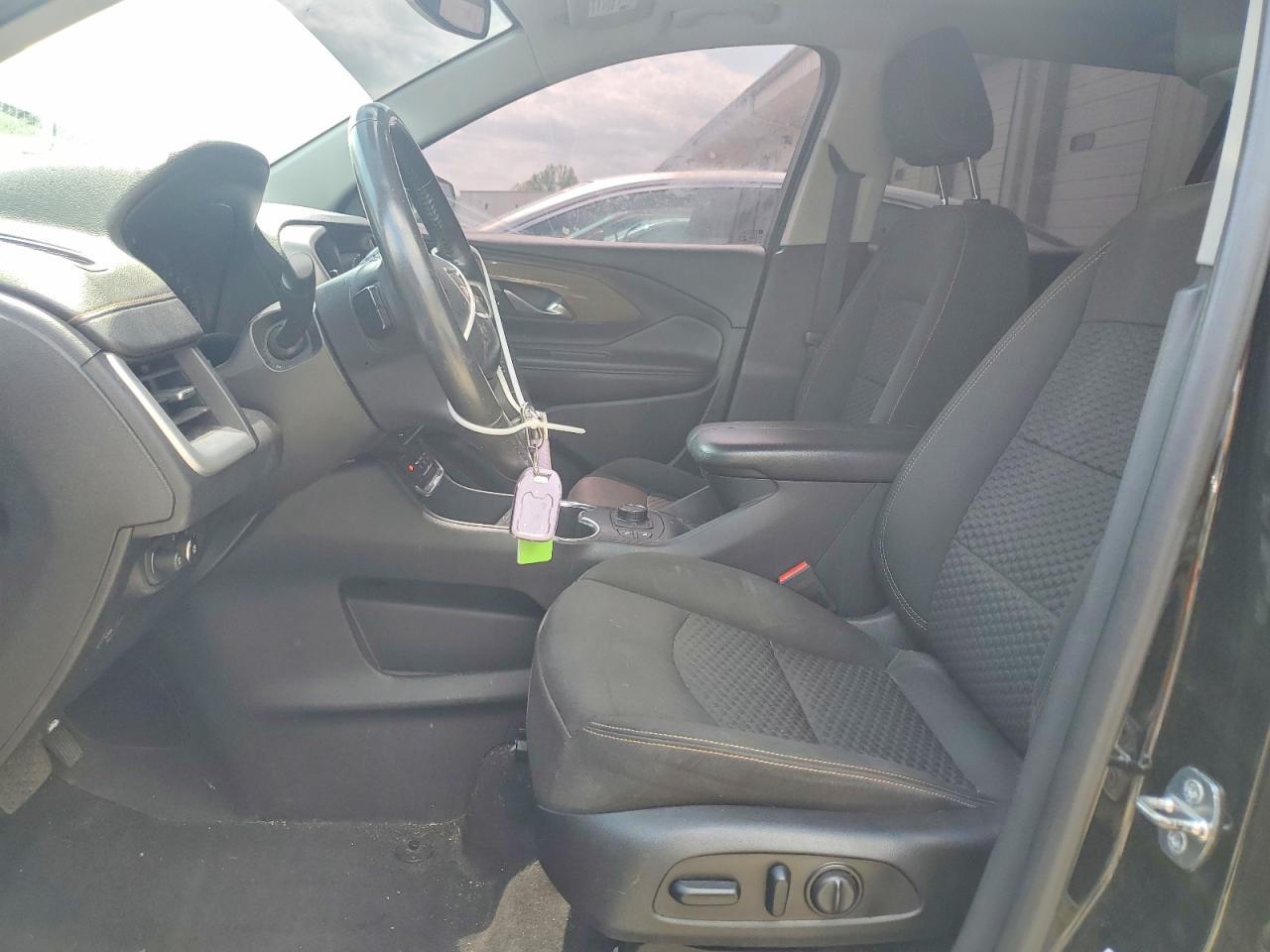 2019 GMC Terrain