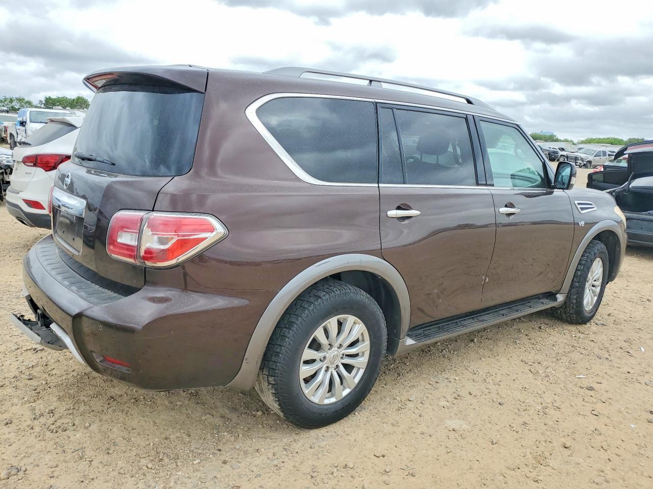 2017 NISSAN Armada