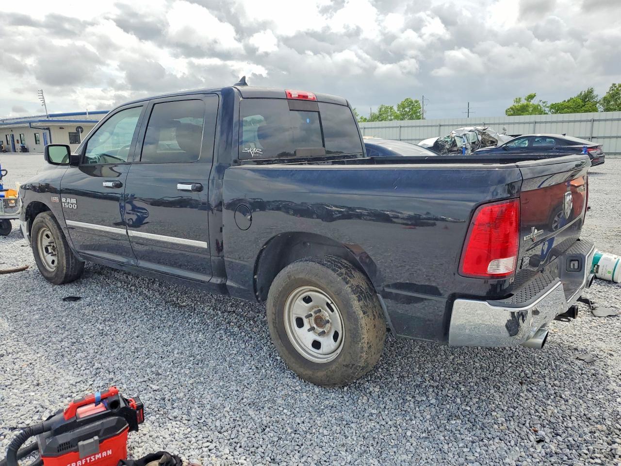 2014 RAM 1500